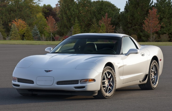 Chevrolet Corvette ������ ���������
