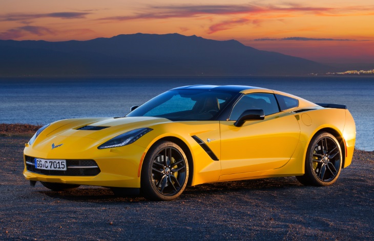 Chevrolet Corvette Stingray
