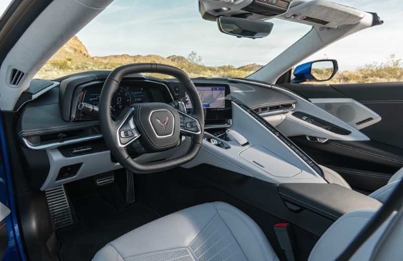 �������� ���� Chevrolet Corvette