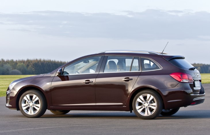Универсал Chevrolet Cruze SW, 2012-2015
