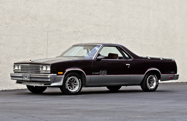 Пикап Chevrolet El Camino