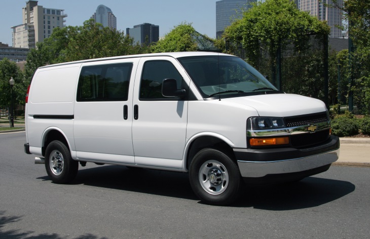 Chevrolet Express