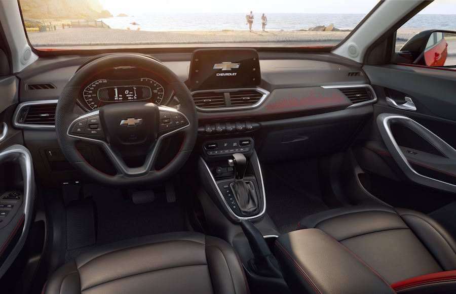 ����� ���������� Chevrolet Groove