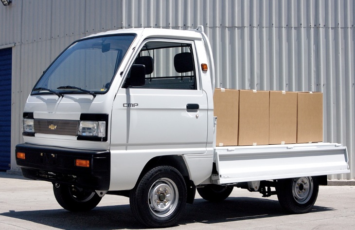 Мини-грузовик Chevrolet Labo