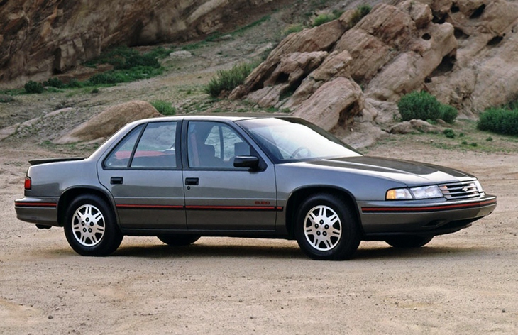 ����� Chevrolet Lumina ������� ���������, 1990�1994