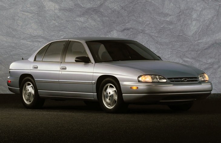 ����� Chevrolet Lumina ������� ���������, 1995�2001
