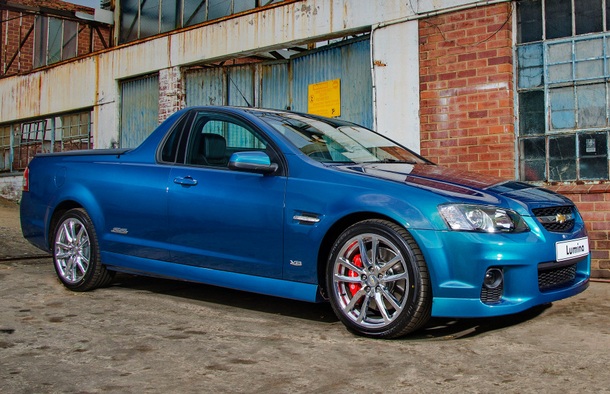 ����� Chevrolet Lumina Ute