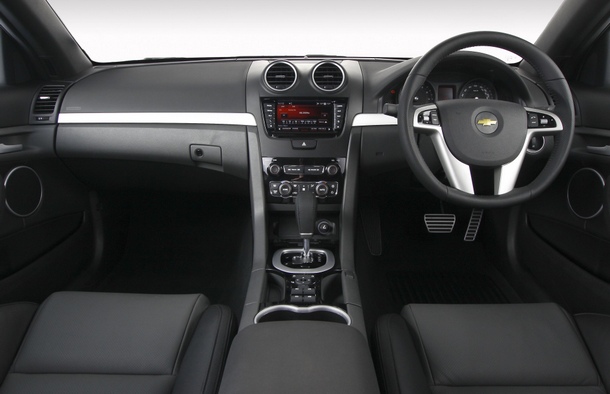 �������� ���������� Chevrolet Lumina