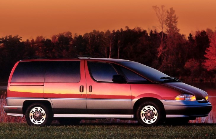 ������� Chevrolet Lumina, 1994-1996