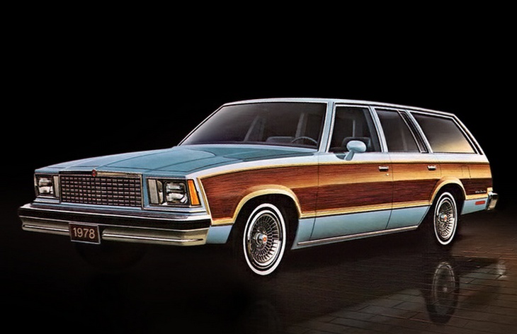 Универсал Chevrolet Malibu (1978–1983)