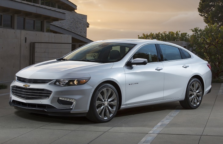 ����� Chevrolet Malibu