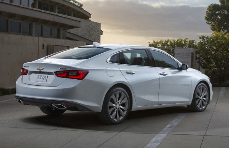 ����� Chevrolet Malibu