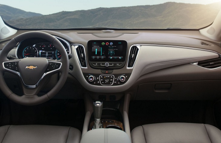 �������� ������ Chevrolet Malibu