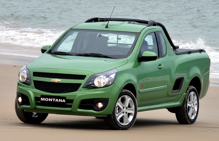 Пикап Chevrolet Montana