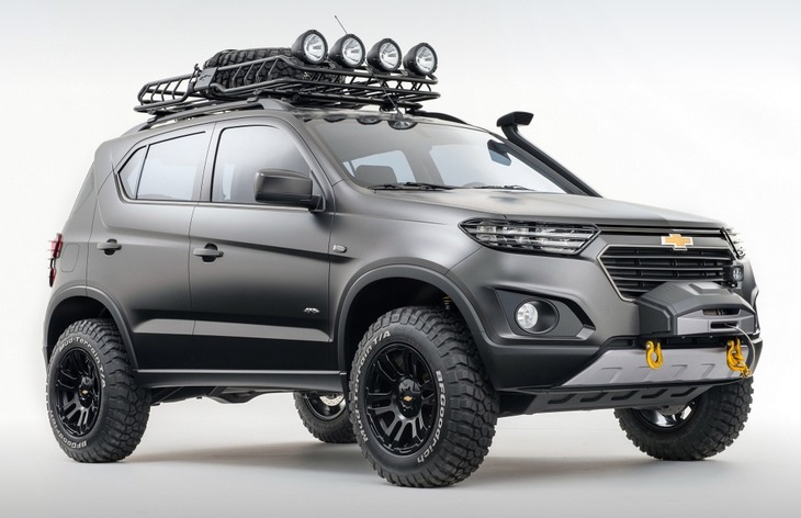Chevrolet Niva Concept