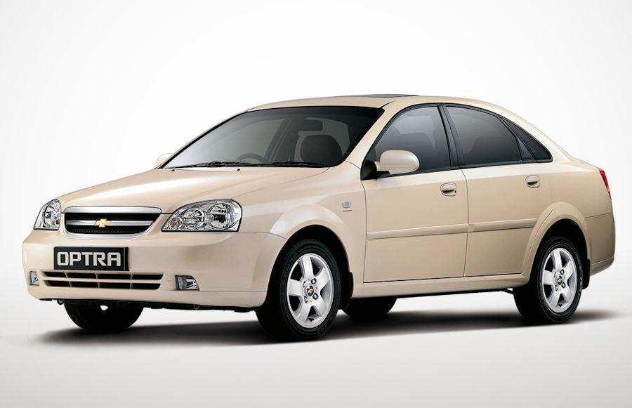 Седан Chevrolet Optra первого поколения