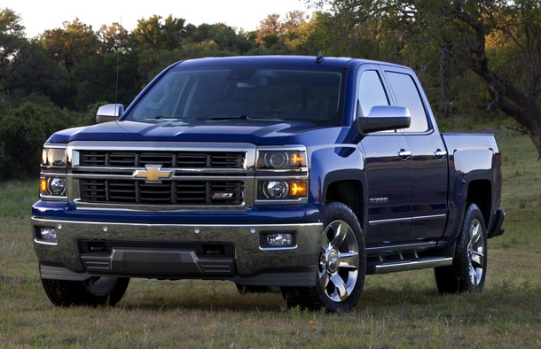 ����� Chevrolet Silverado