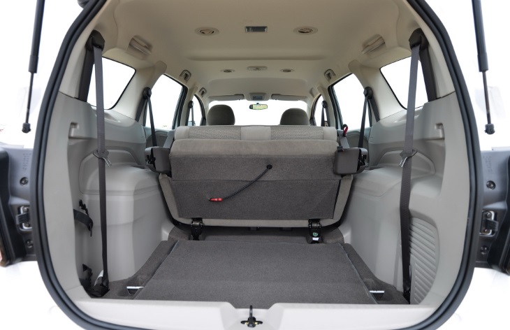 �������� ����������� Chevrolet Spin