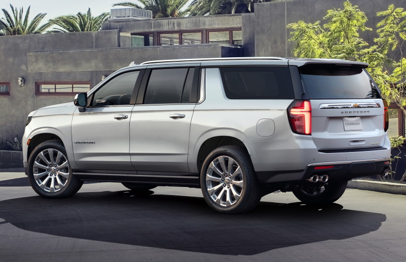 ����������� Chevrolet Suburban
