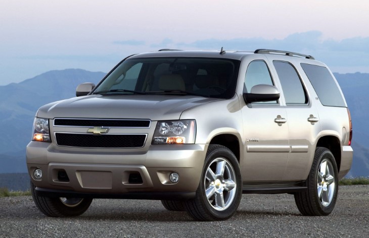 Внедорожник Chevrolet Tahoe третьего поколения, 2005–2014