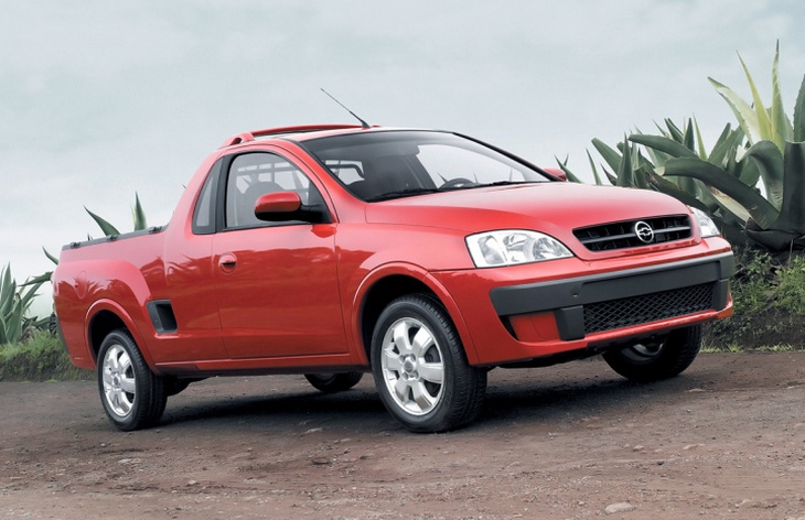 ����� Chevrolet Tornado ������� ��������� (2003�2010)