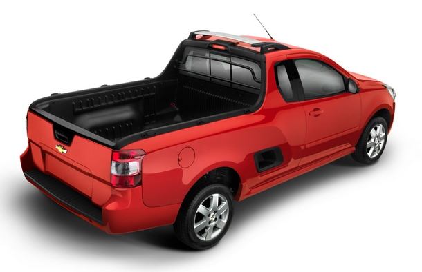 ����� Chevrolet Tornado