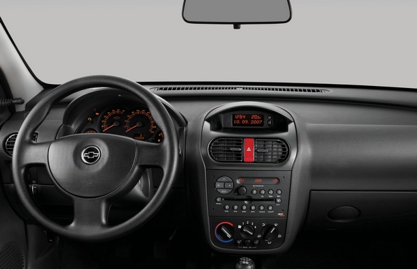 Chevrolet Tornado, ��������