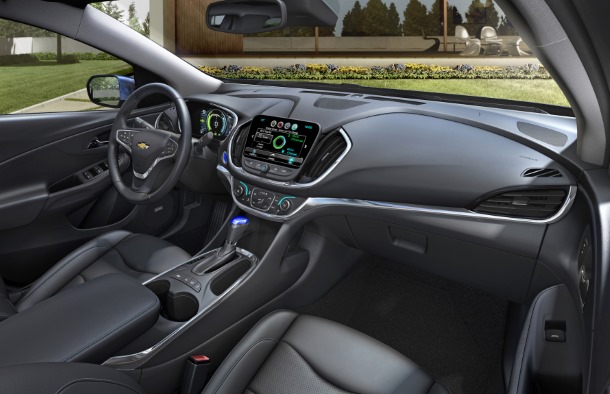 �������� �������� Chevrolet Volt