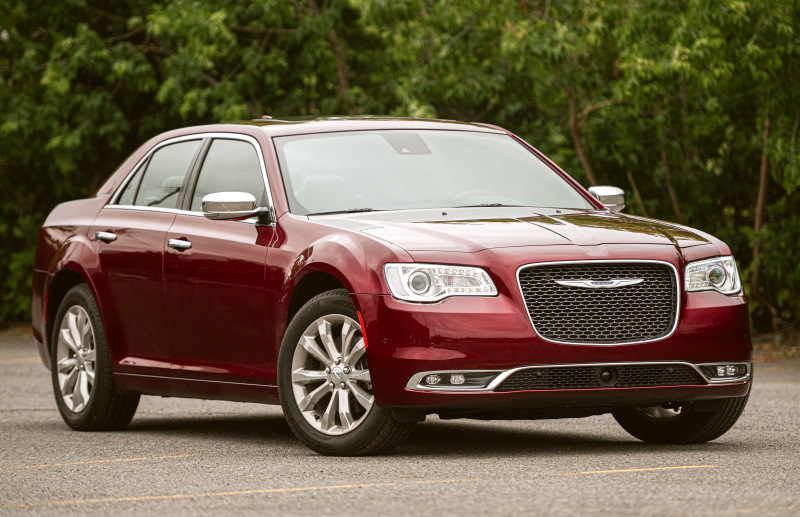 ����� Chrysler 300