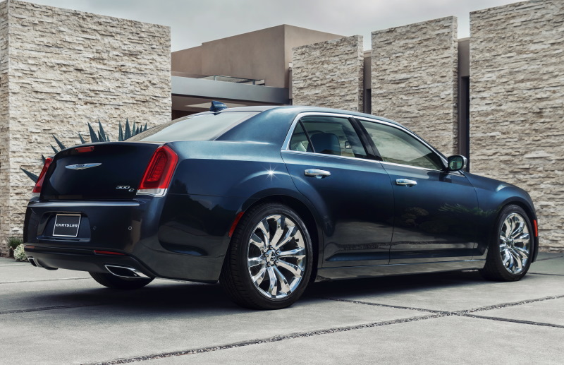 ����� Chrysler 300
