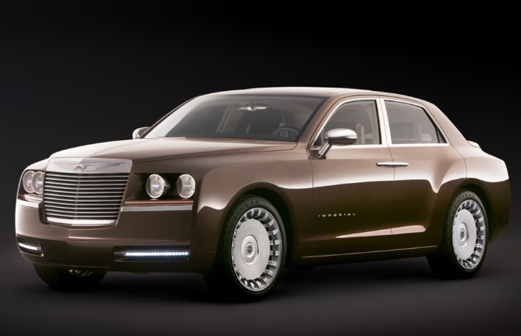 Chrysler Imperial Concept