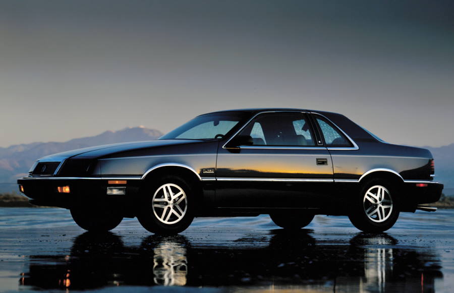 Купе Chrysler LeBaron