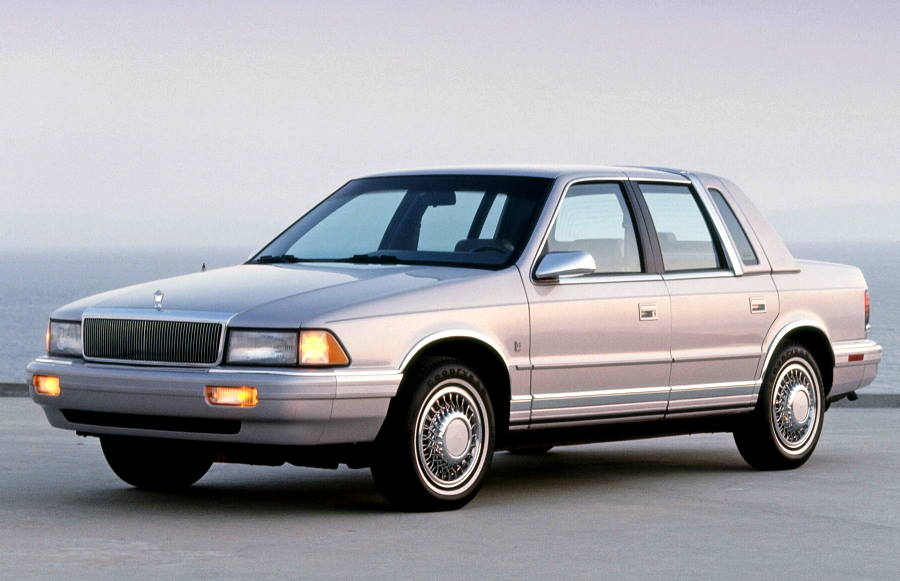 Седан Chrysler LeBaron