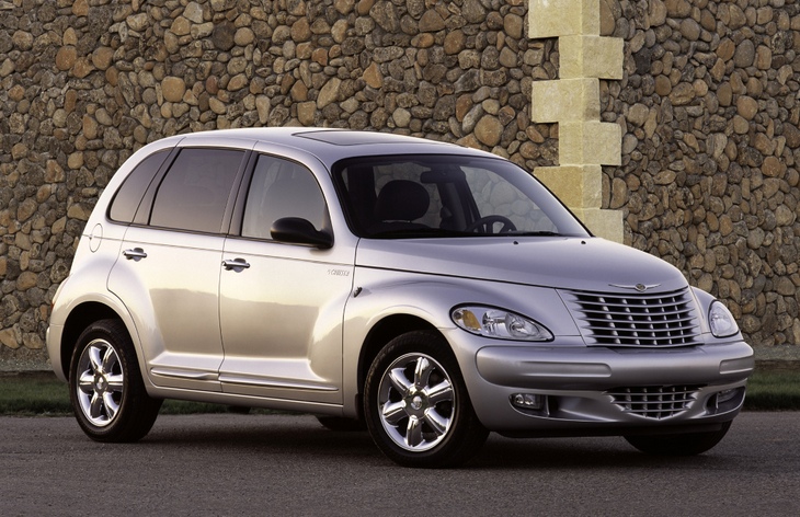 Хэтчбек Chrysler PT Cruiser, 1999–2010