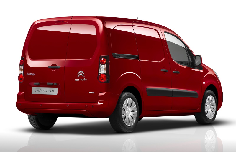������������ ���������� Citroen Berlingo