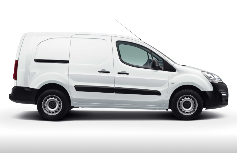 ������������ ���������� Citroen Berlingo