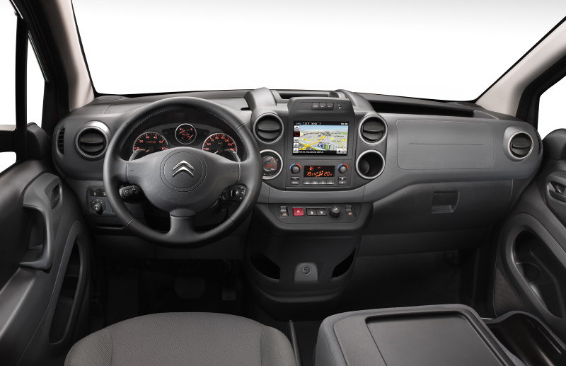 �������� ������������� ���������� Citroen Berlingo