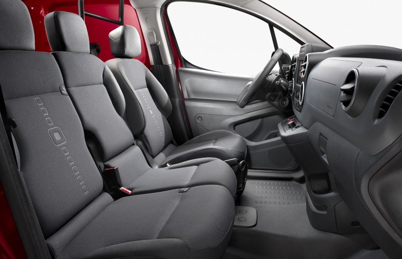 �������� ������������� ���������� Citroen Berlingo