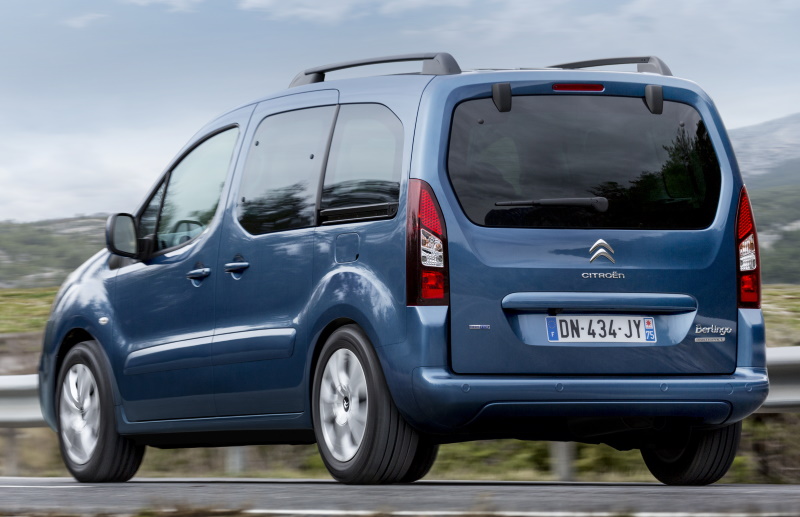 ������� Citroen Berlingo Multispace