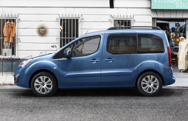 ������� Citroen Berlingo Multispace