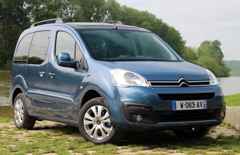 ������� Citroen Berlingo Multispace