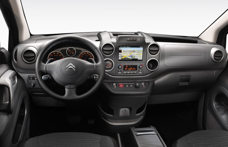 �������� �������� Citroen Berlingo Multispace
