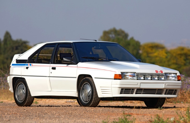 ������� Citroen�BX�4TC