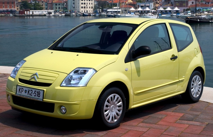 ������� Citroen C2, 2003�2009