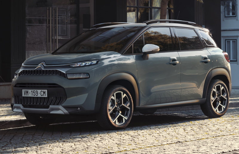 ��������� Citroen C3 Aircross