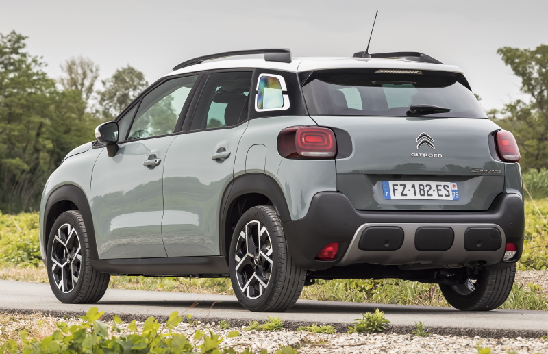 ��������� Citroen C3 Aircross