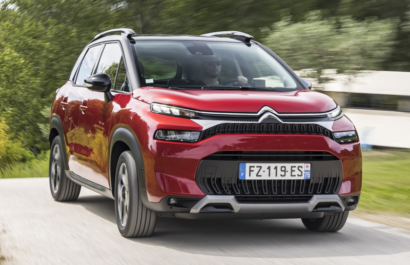 ��������� Citroen C3 Aircross