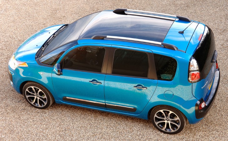 ���������� Citroen C3 Picasso, 2008�-2017
