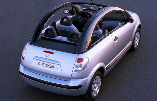 Citroen C3 Pluriel
