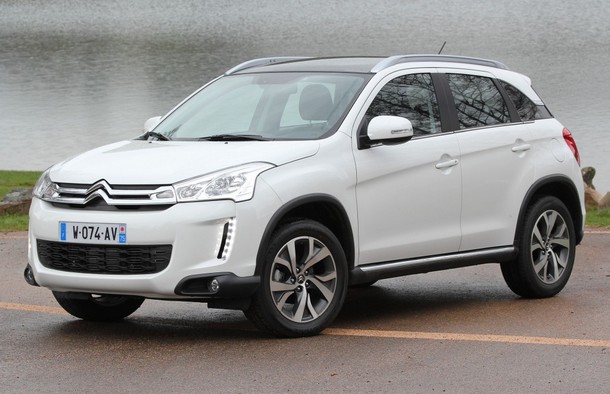 ��������� Citroen C4 Aircross